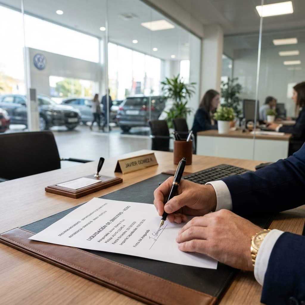 Guía paso a paso para cobrar el seguro por robo total de vehículo