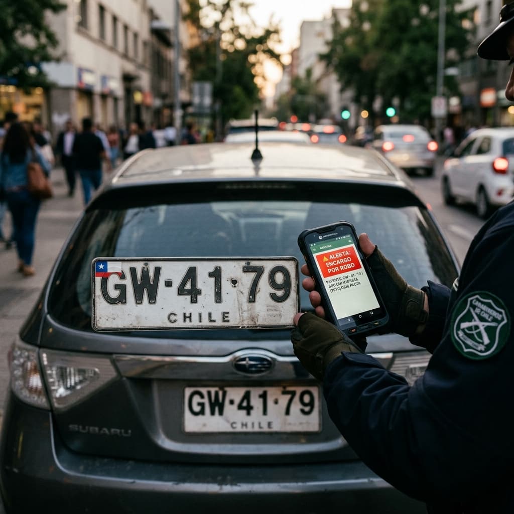Qué es el 'Encargo por Robo' y cuánto tiempo permanece activo