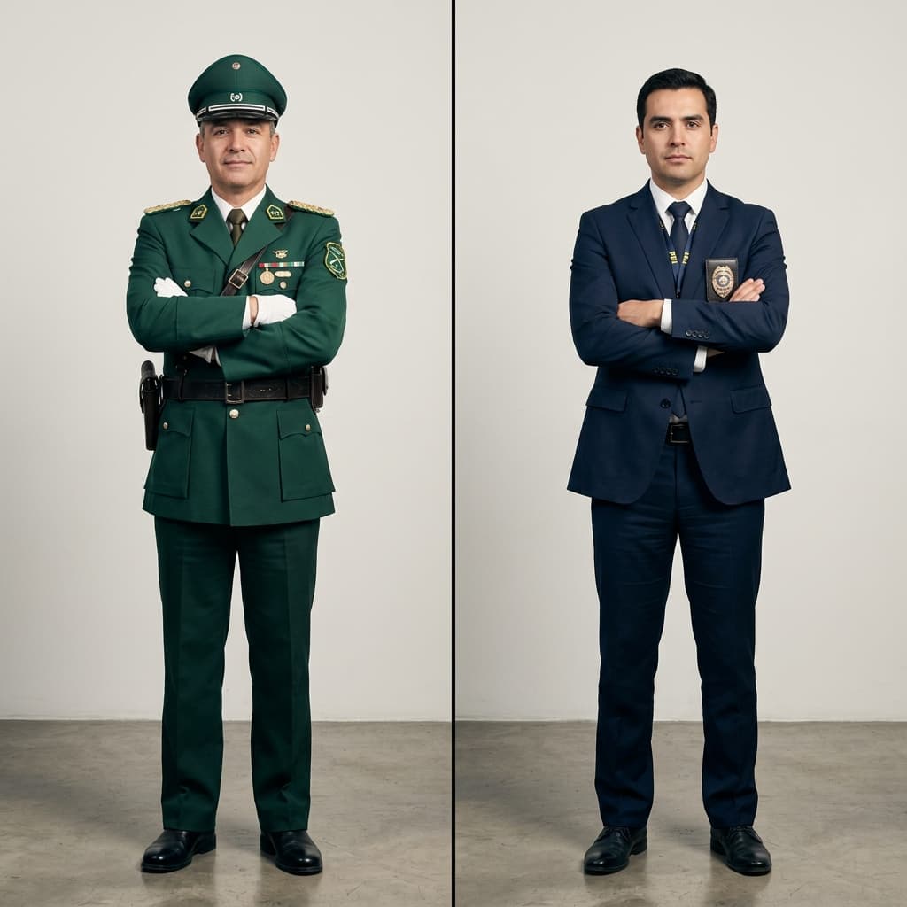 ¿Carabineros o PDI? Dónde denunciar el robo de mi auto