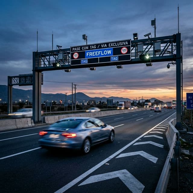 Cómo bloquear el TAG y evitar cobros tras el robo de tu auto
