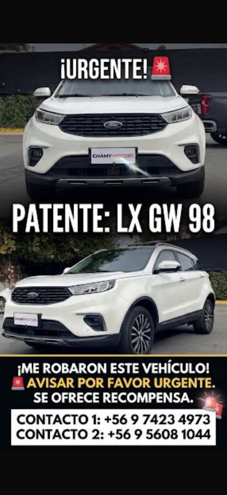 Imagen del vehículo