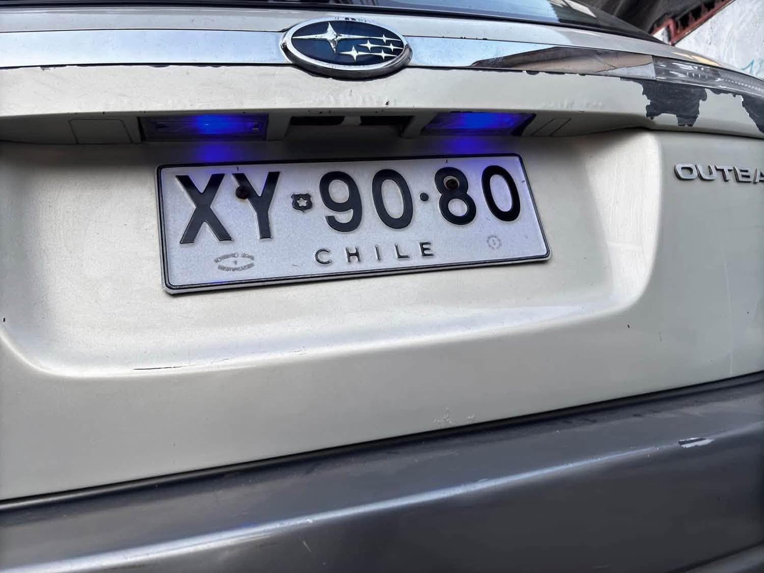 Imagen del vehículo