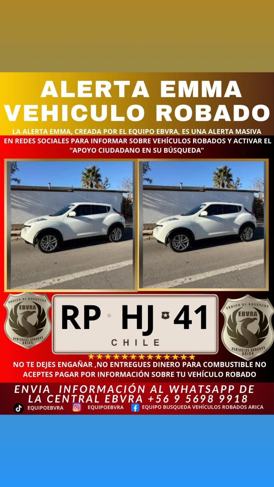 Imagen del vehículo