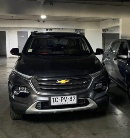 Chevrolet Groove Premier